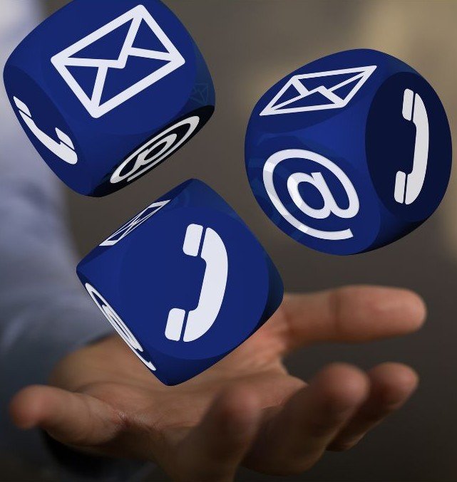 Kontakt Maciej Doman