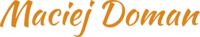 Maciej Doman